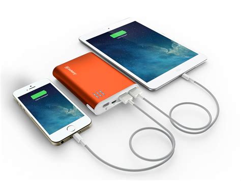 It also. . Best external charger for iphone